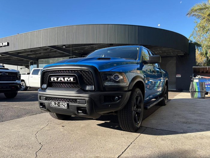 2020 RAM 1500 Warlock II RamBox