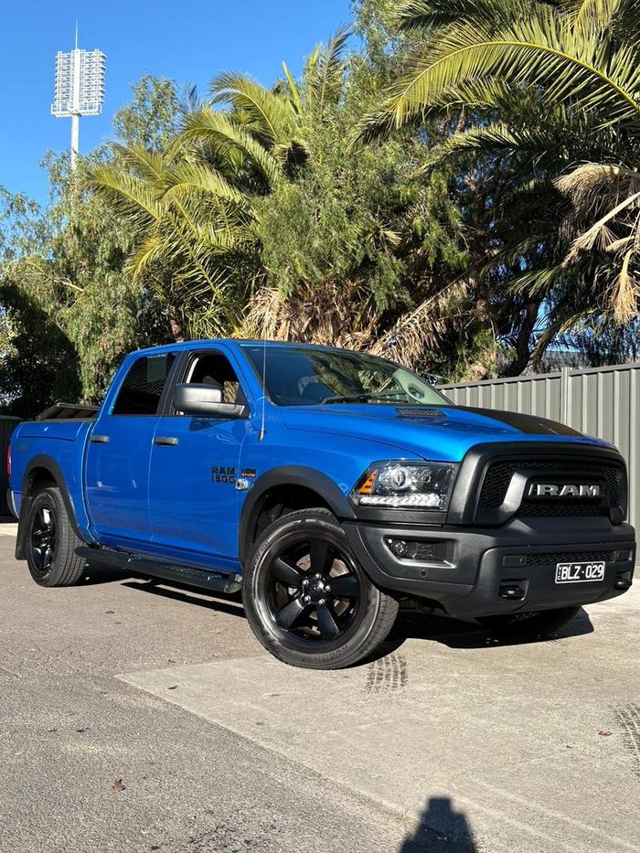 2020 RAM 1500 Warlock II RamBox