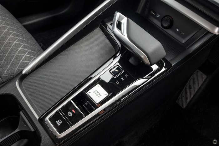 2025 MG ZS Excite Hybrid+ ZS32 MY25 Dover White