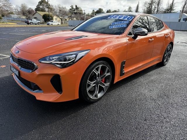 2020 Kia Stinger GT