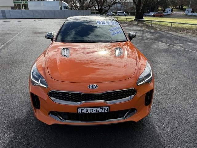 2020 Kia Stinger GT