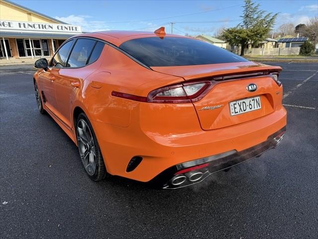 2020 Kia Stinger GT