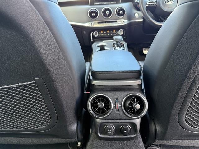 2020 Kia Stinger GT