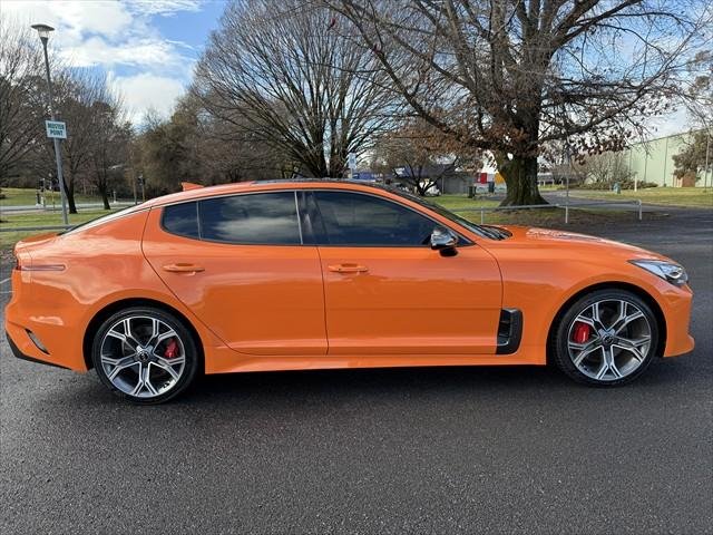 2020 Kia Stinger GT