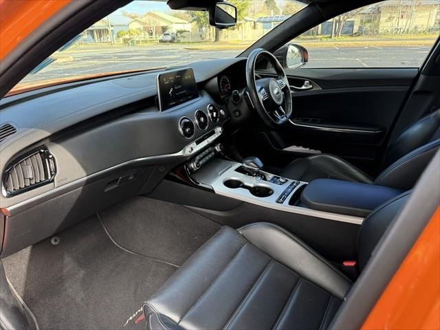 2020 Kia Stinger GT