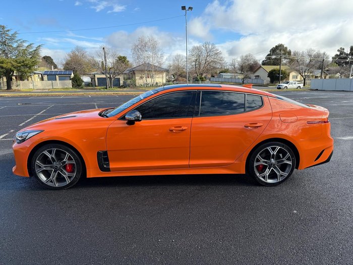 2020 Kia Stinger GT