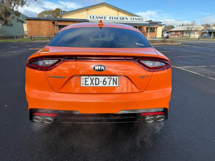2020 Kia Stinger GT
