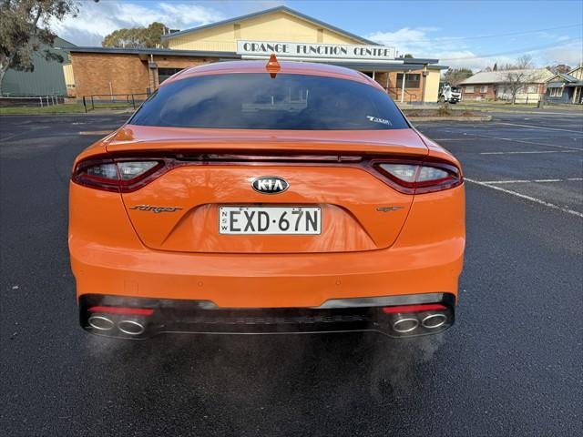 2020 Kia Stinger GT