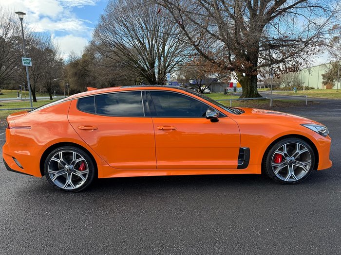 2020 Kia Stinger GT