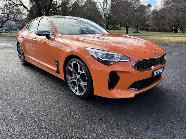 2020 Kia Stinger GT