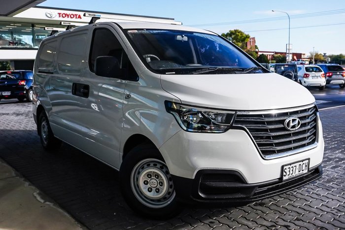 2019 Hyundai iLoad