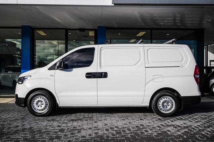 2019 Hyundai iLoad