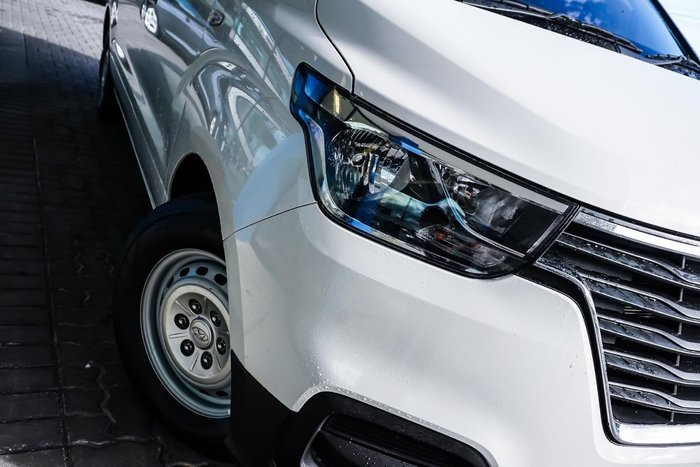 2019 Hyundai iLoad