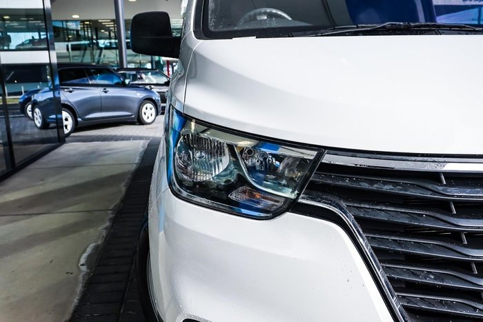 2019 Hyundai iLoad