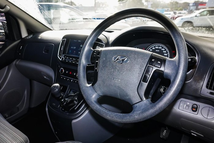 2019 Hyundai iLoad
