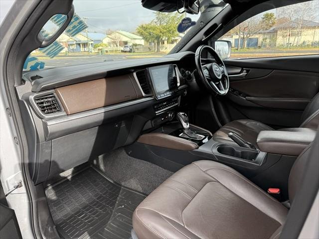 2020 Mazda BT-50 GT
