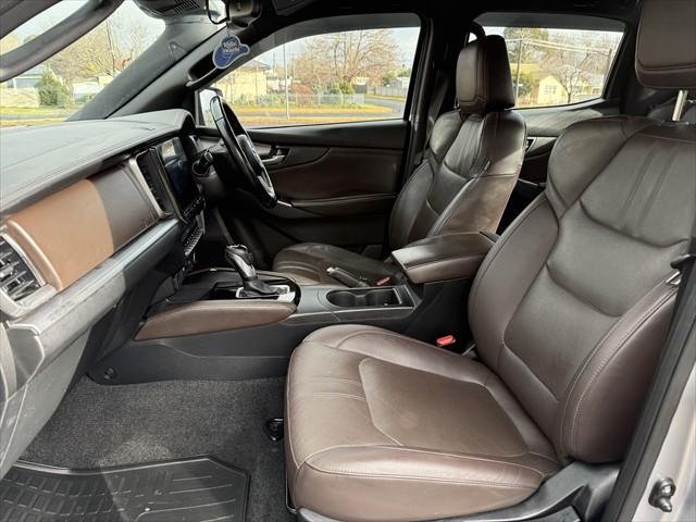 2020 Mazda BT-50 GT