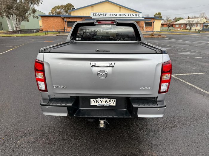 2020 Mazda BT-50 GT