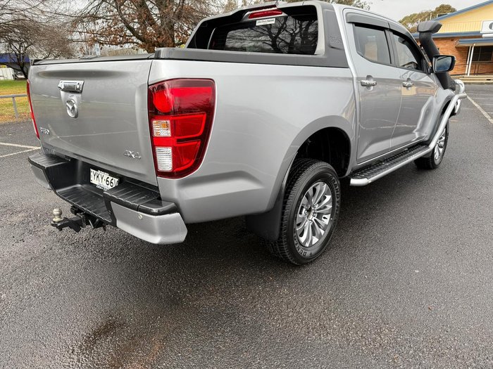 2020 Mazda BT-50 GT