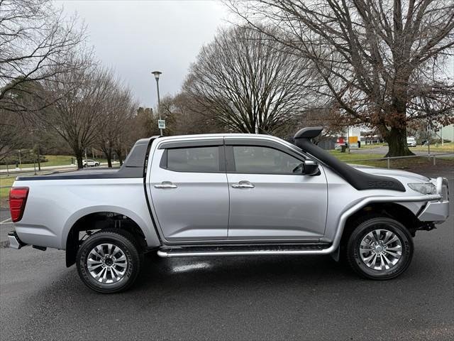 2020 Mazda BT-50 GT