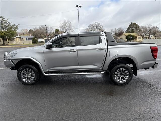 2020 Mazda BT-50 GT