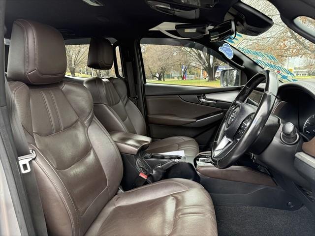 2020 Mazda BT-50 GT