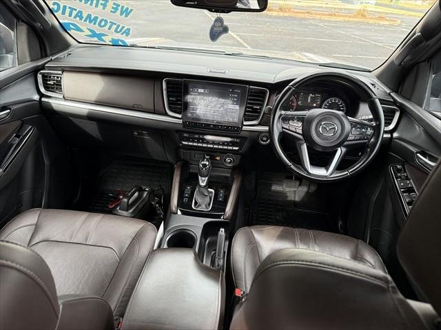 2020 Mazda BT-50 GT