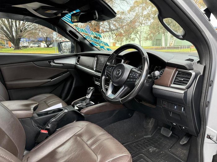 2020 Mazda BT-50 GT