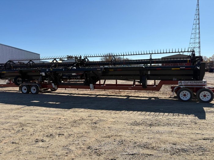 2018 MacDon D145 