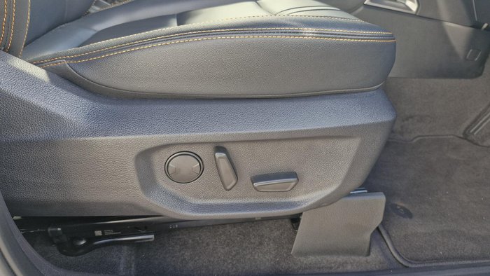 2024 Ford Ranger Wildtrak