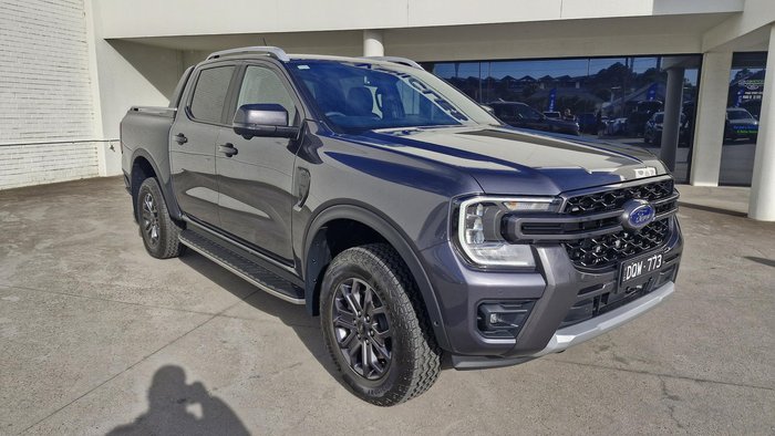 2024 Ford Ranger Wildtrak