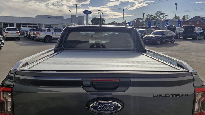 2024 Ford Ranger Wildtrak