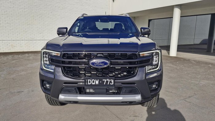 2024 Ford Ranger Wildtrak