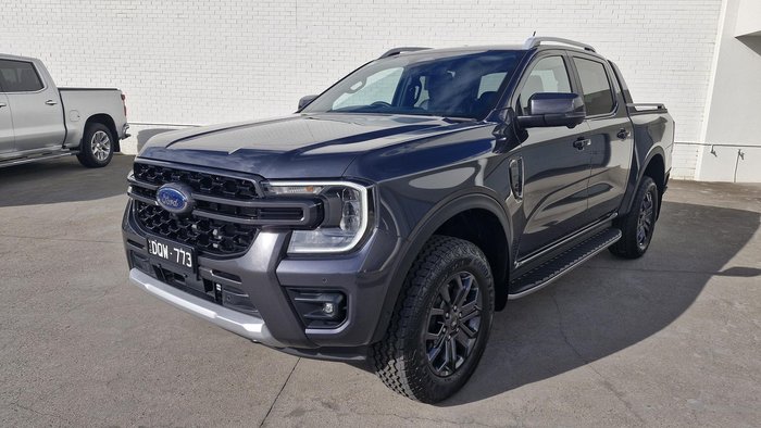 2024 Ford Ranger Wildtrak