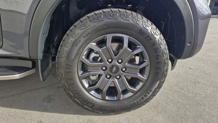 2024 Ford Ranger Wildtrak