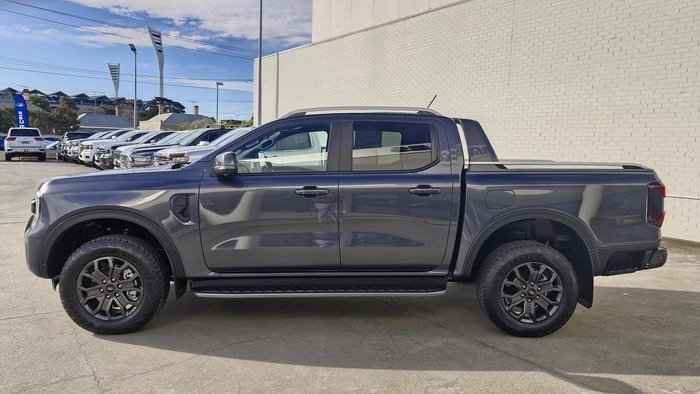 2024 Ford Ranger Wildtrak