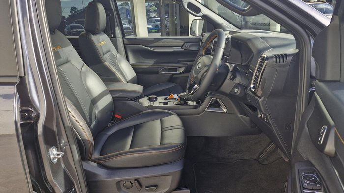 2024 Ford Ranger Wildtrak