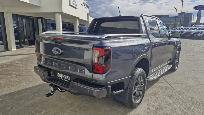 2024 Ford Ranger Wildtrak