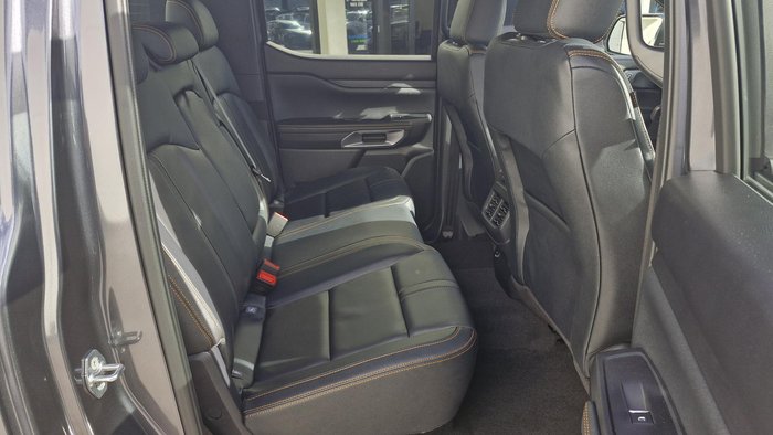 2024 Ford Ranger Wildtrak