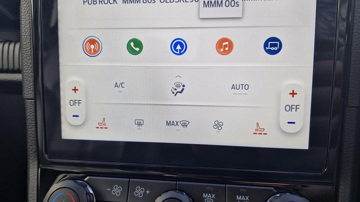 2024 Ford Ranger Wildtrak
