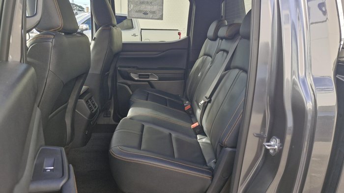 2024 Ford Ranger Wildtrak
