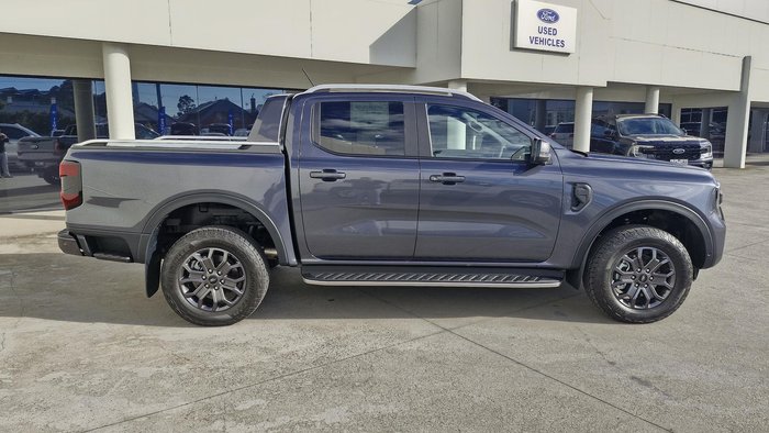 2024 Ford Ranger Wildtrak