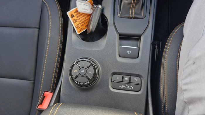 2024 Ford Ranger Wildtrak