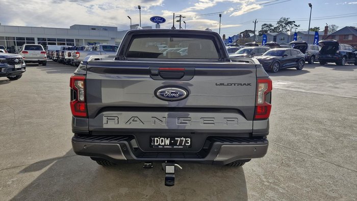 2024 Ford Ranger Wildtrak