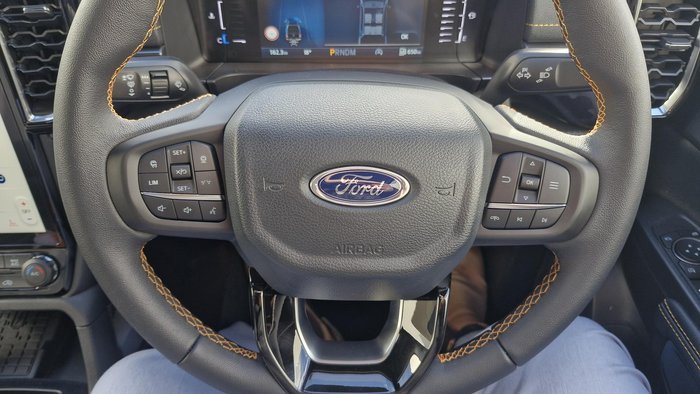 2024 Ford Ranger Wildtrak