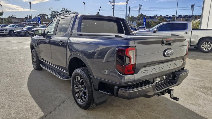 2024 Ford Ranger Wildtrak