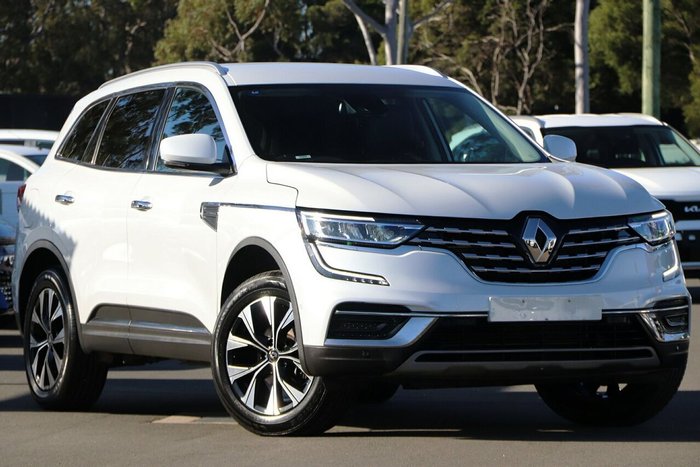 2022 Renault Koleos Zen