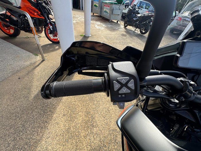 2023 KTM 390 Adventure Adventure Grey
