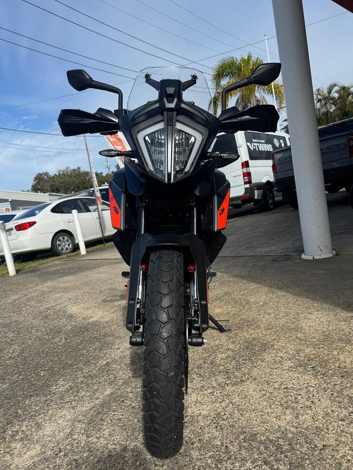 2023 KTM 390 Adventure Adventure Grey