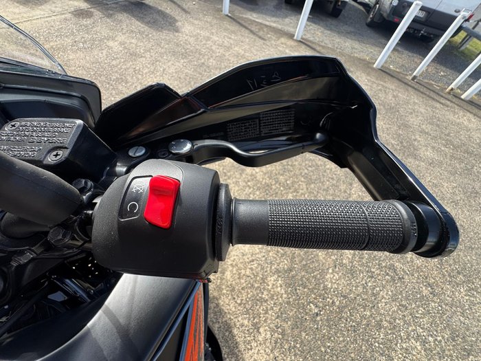 2023 KTM 390 Adventure Adventure Grey